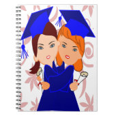 卒業手帳 ノートブック (正面)