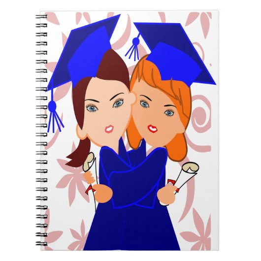 卒業手帳 ノートブック (正面)