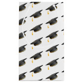 卒業抱き枕 スモールペーパーバッグ (裏面)