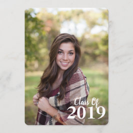 卒業招待状 招待状