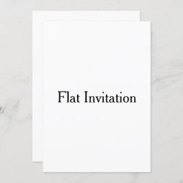 卒業招待状 招待状