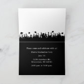 卒業招待状 – 次の新しいバージョンを参照 シーズンカード (内部)