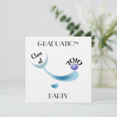 卒業招待状~2010年クラス 招待状 (スタンド正面)