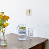 卒業数々の写真モダンシンプルエレガント 箔ポスター (レイダウン (キッチン))