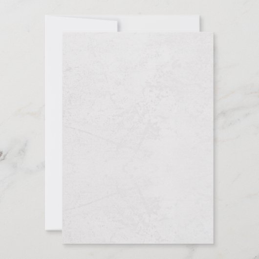 卒業新聞ユニークおもしろいカスタム写真2025 招待状 (裏面)