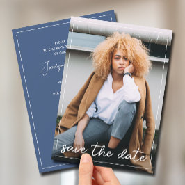 卒業日写真の保存 招待状