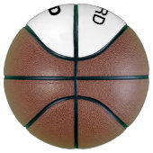 卒業日卒業式ギフトバスケットボール バスケットボール (右)