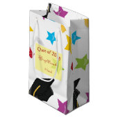 卒業星 スモールペーパーバッグ (正面アングル)