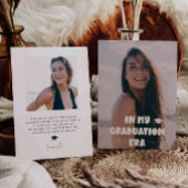 卒業時代お洒落に 案内状