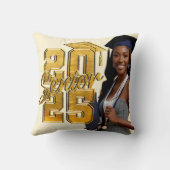 卒業枕装飾用クッション クッション (裏面)