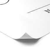 卒業次の章はキャップパーティー ポスター (角)