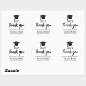 卒業澄んシール/卒業装飾2 ラウンドシール (シート)