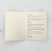 卒業牛 招待状 (内部)