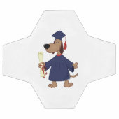 卒業犬のclipart サッカーボール (フラット)