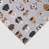 卒業犬顔 薄葉紙 (詳細)