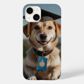 卒業犬 Case-Mate iPhoneケース (裏面)