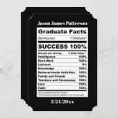 卒業状クール況の追加の日付 (正面/裏面)