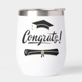 卒業生ありがとう大学院のコラージュ (左面)