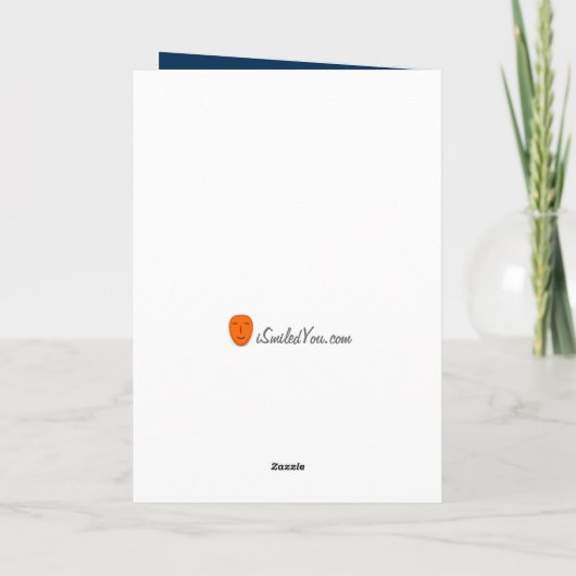 卒業生おもしろいのユーモアおめでとう カード (裏面)