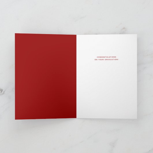 卒業生なら何でも出来る カード (内部)