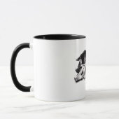 卒業生のためのマグカップ  マグカップ (左)