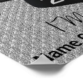 卒業生のクラスかわいかった ポスター (角)