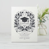 卒業生の勝利 案内状 (スタンド正面)