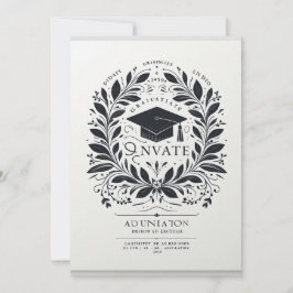 卒業生の勝利 案内状