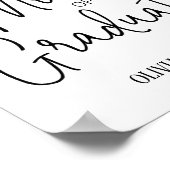 卒業生の母 記念席予約 ポスター (角)