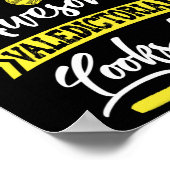 卒業生の素晴らし姿は ポスター (角)