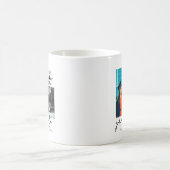 卒業生の自慢の母 コーヒーマグカップ (中央)