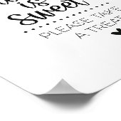 卒業生は甘いトリートメントパーティー ポスター (角)