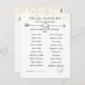 卒業生へのアドバイス&双方向でどれだけ知っている? ポストカード (正面/裏面)