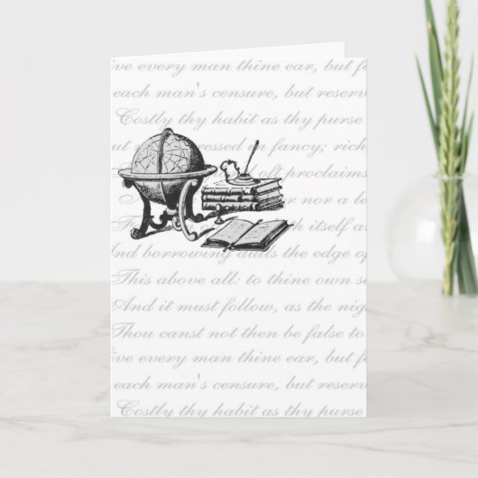 卒業生への感謝のカード サンキューカード (正面)