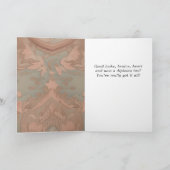 卒業生エレガントの皆様へ2写真 カード (内部)