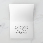 卒業生カスタマイズ名 カード (内部)