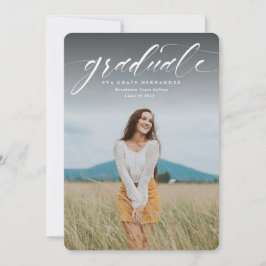 卒業生シンプルの写真1枚発表