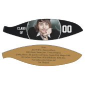 卒業生パーソナライズされたチームのメンバー年 バスケットボール (パネル)