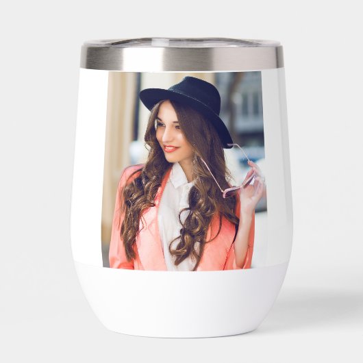 卒業生パーソナライズされた名と写真 (背面)