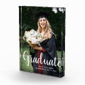 卒業生モダンの白書 フォトブロック