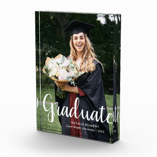 卒業生モダンの白書 フォトブロック (右)