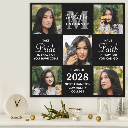 卒業生モダン生5写真部卒業 キャンバスプリント