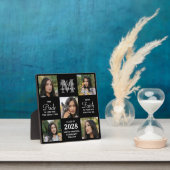 卒業生モダン生5写真部卒業 フォトプラーク (インサイチュ)