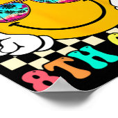 卒業生最後の8年生 ポスター (角)