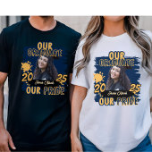 卒業生誇りを持ったカスタム家卒業 トライブレンドＴシャツ