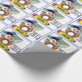 卒業生2015年 ラッピングペーパー (角)