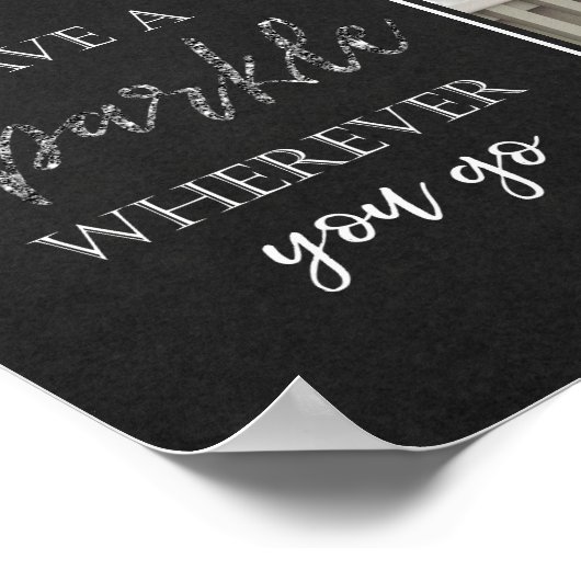 卒業生 |その後&今 |卒業写真 ポスター (角)