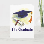 卒業生 カード (正面)