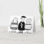 卒業生 カード (正面)