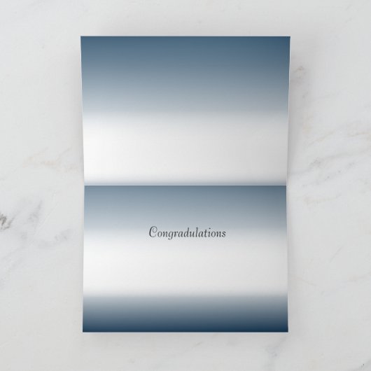 卒業生 カード (内部)